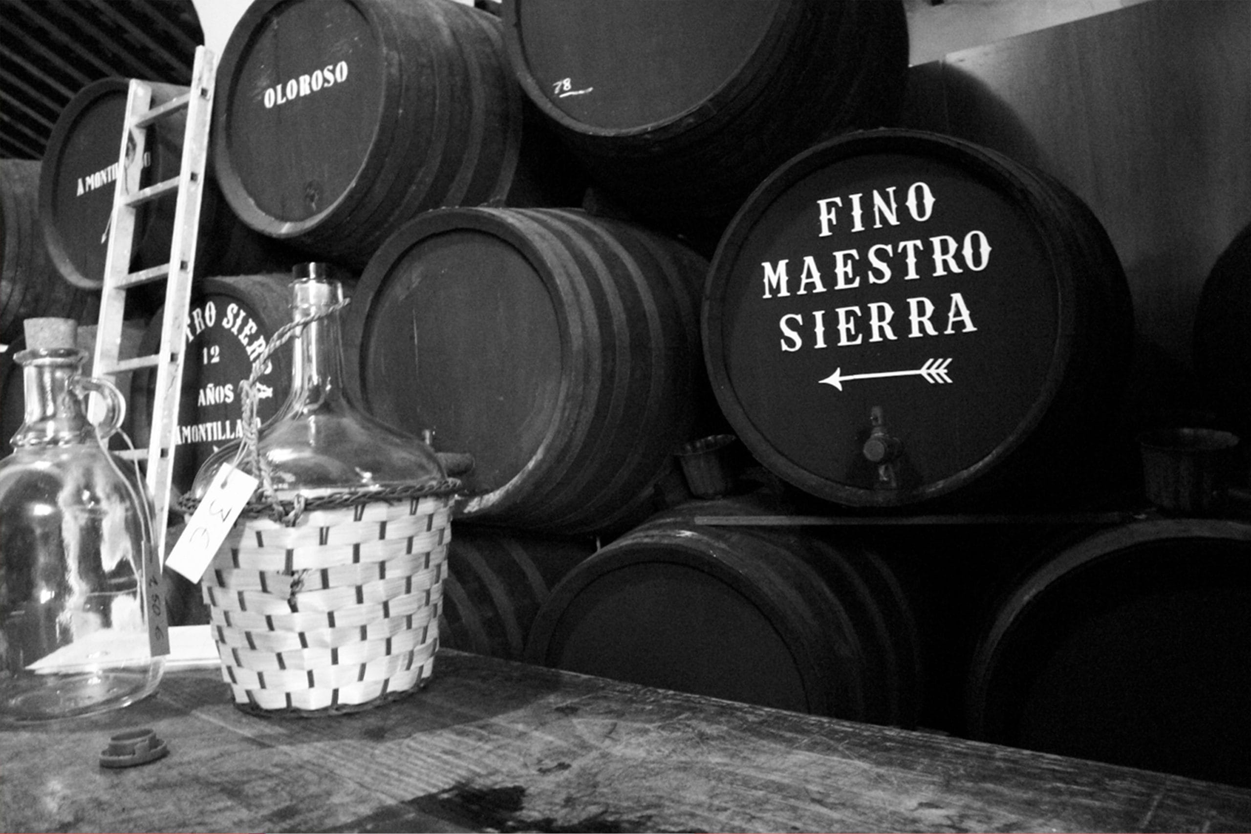 Proyecto de packaging para la bodega El Maestro Sierra Proyecto de packaging para la bodega El Maestro Sierra