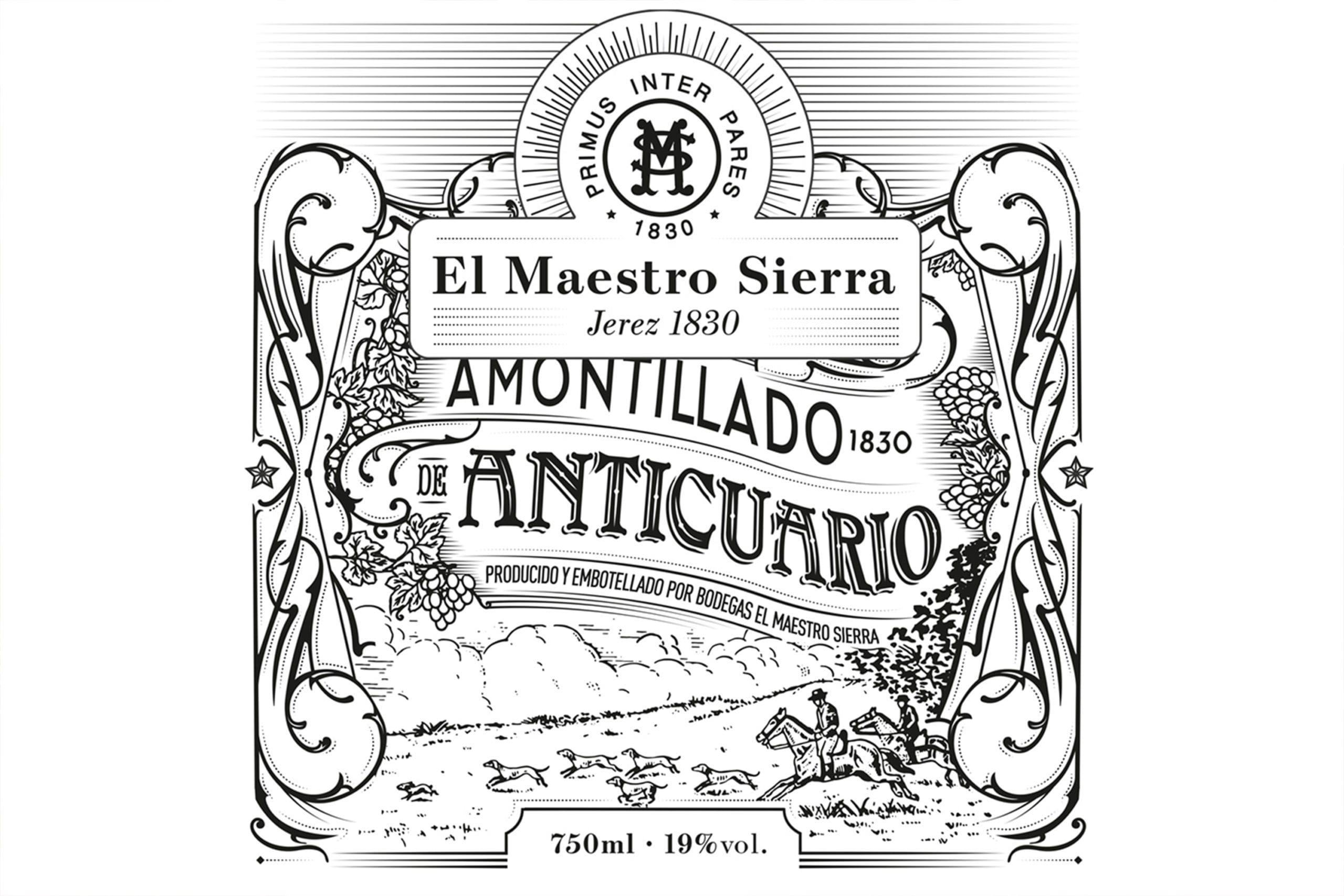 Proyecto de packaging para la bodega El Maestro Sierra Proyecto de packaging para la bodega El Maestro Sierra