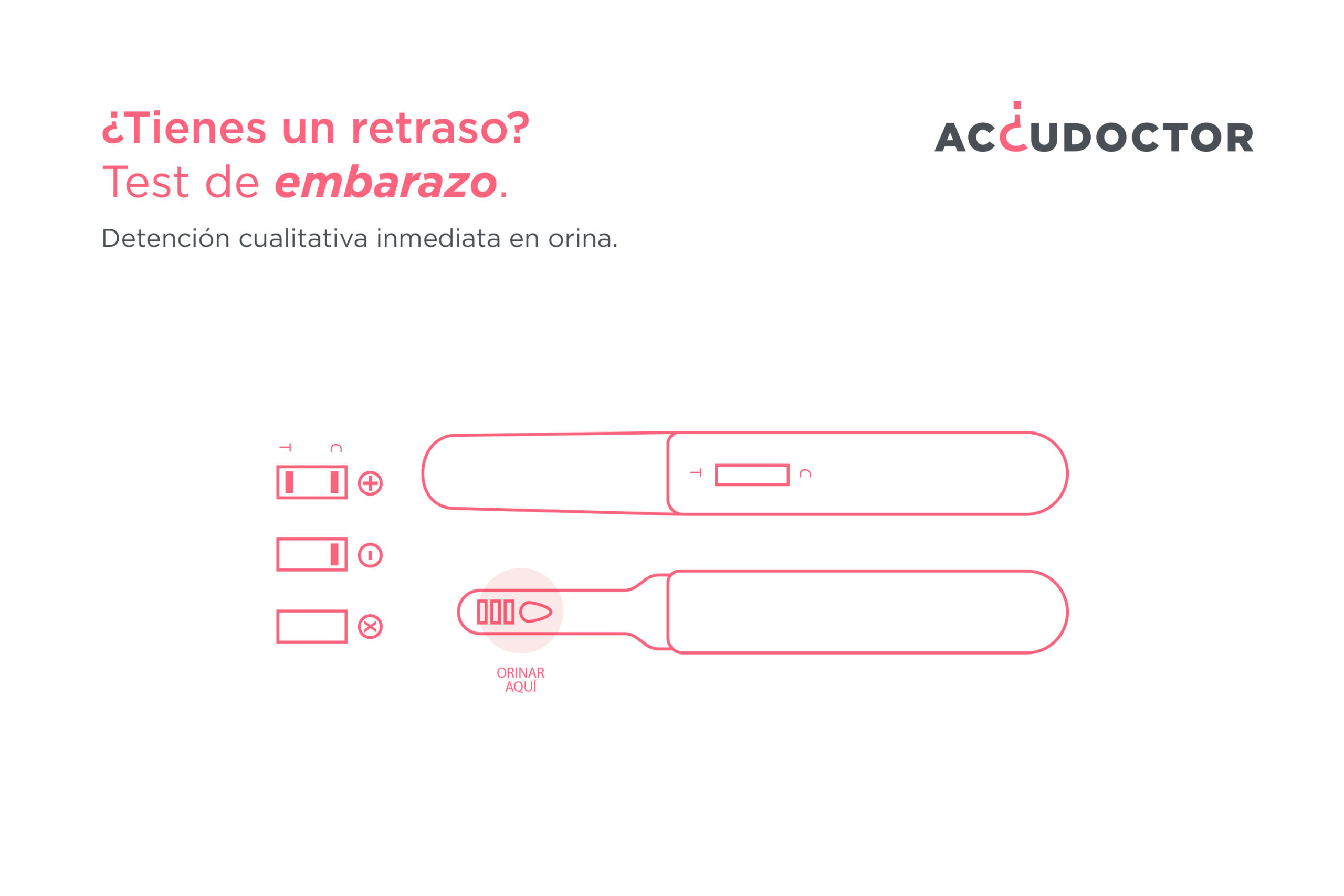 Proyecto de branding y packaging para Accudoctor