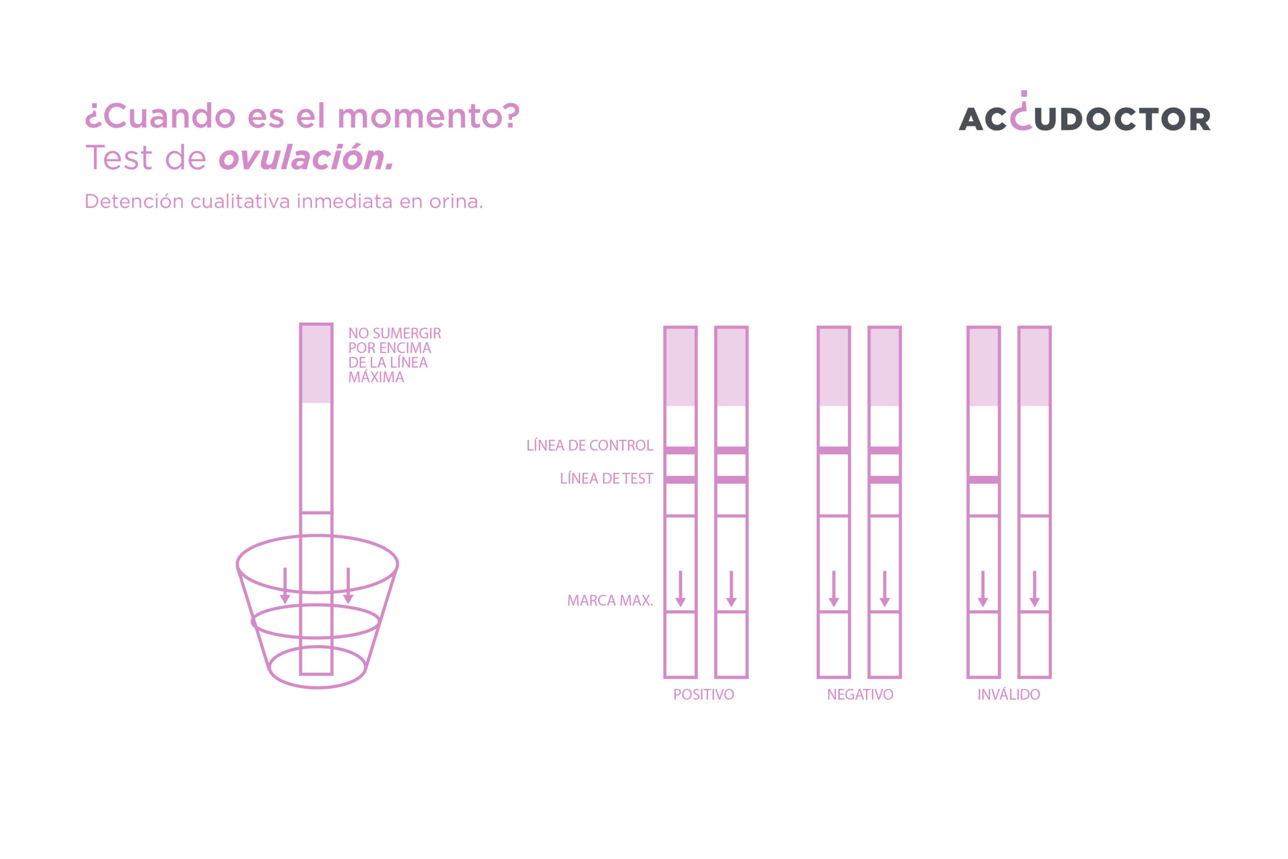 Proyecto de branding y packaging para Accudoctor